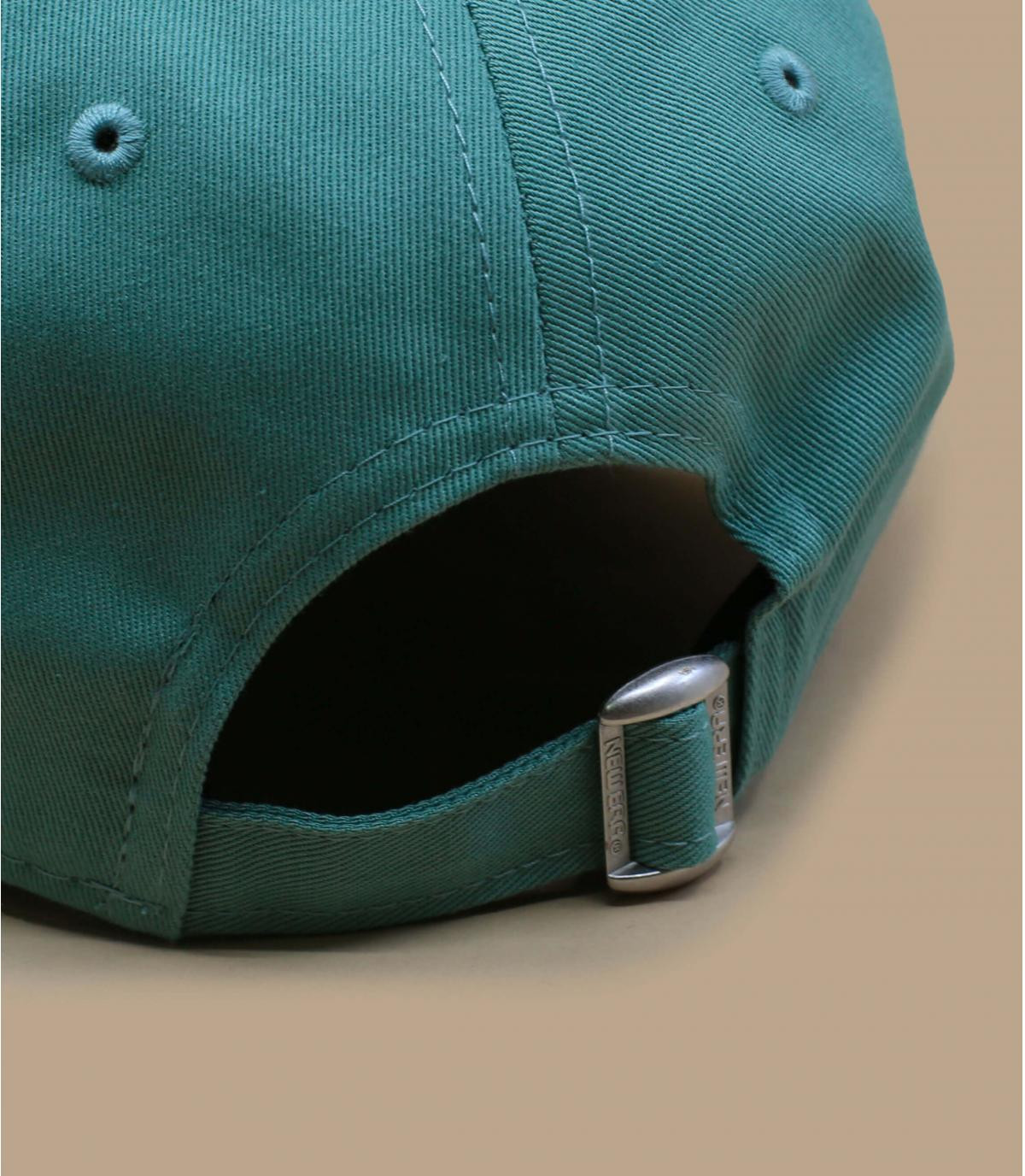 New Era casquette NY vert noir New Era casquette NY vert noir